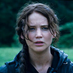 Katniss Everdeen [The Hunger Games]